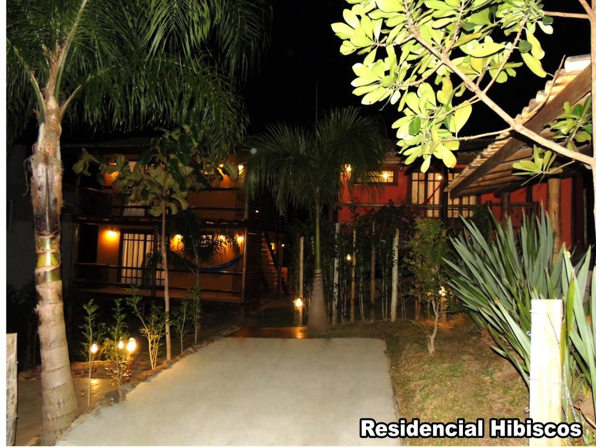 Residencial Hibiscos - Vista Mar Villa Garopaba Exterior photo