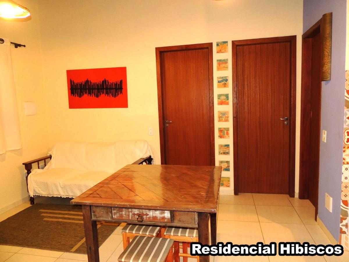 Residencial Hibiscos - Vista Mar Villa Garopaba Exterior photo