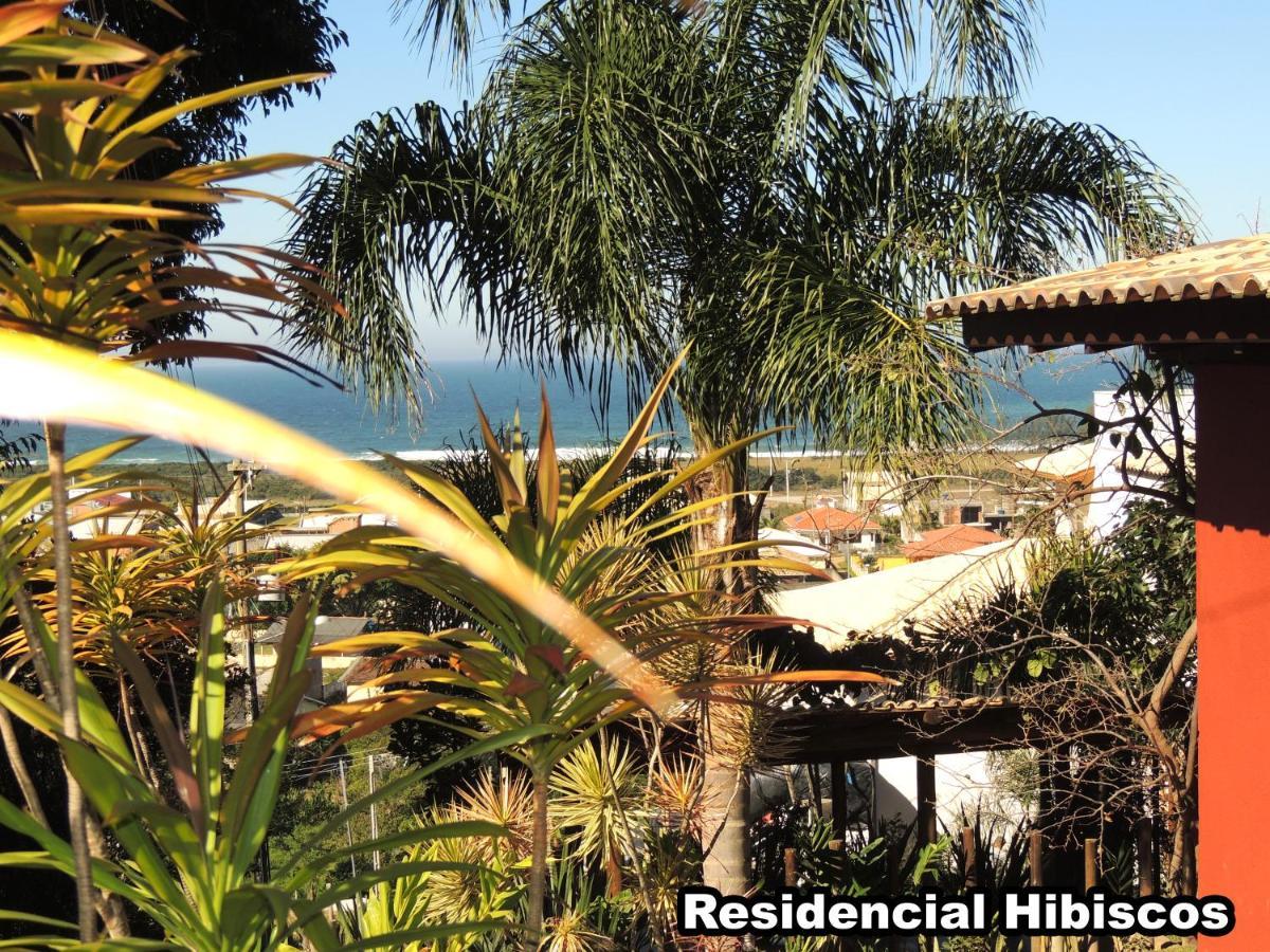 Residencial Hibiscos - Vista Mar Villa Garopaba Exterior photo