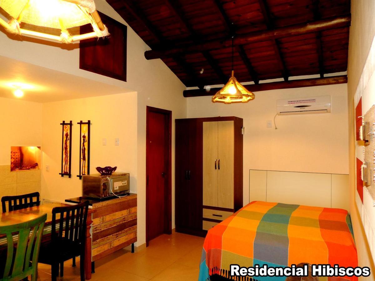 Residencial Hibiscos - Vista Mar Villa Garopaba Exterior photo