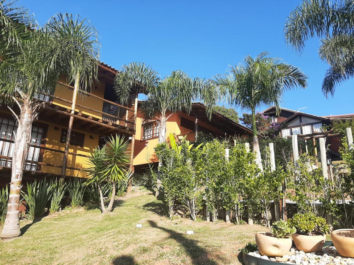 Residencial Hibiscos - Vista Mar Villa Garopaba Exterior photo