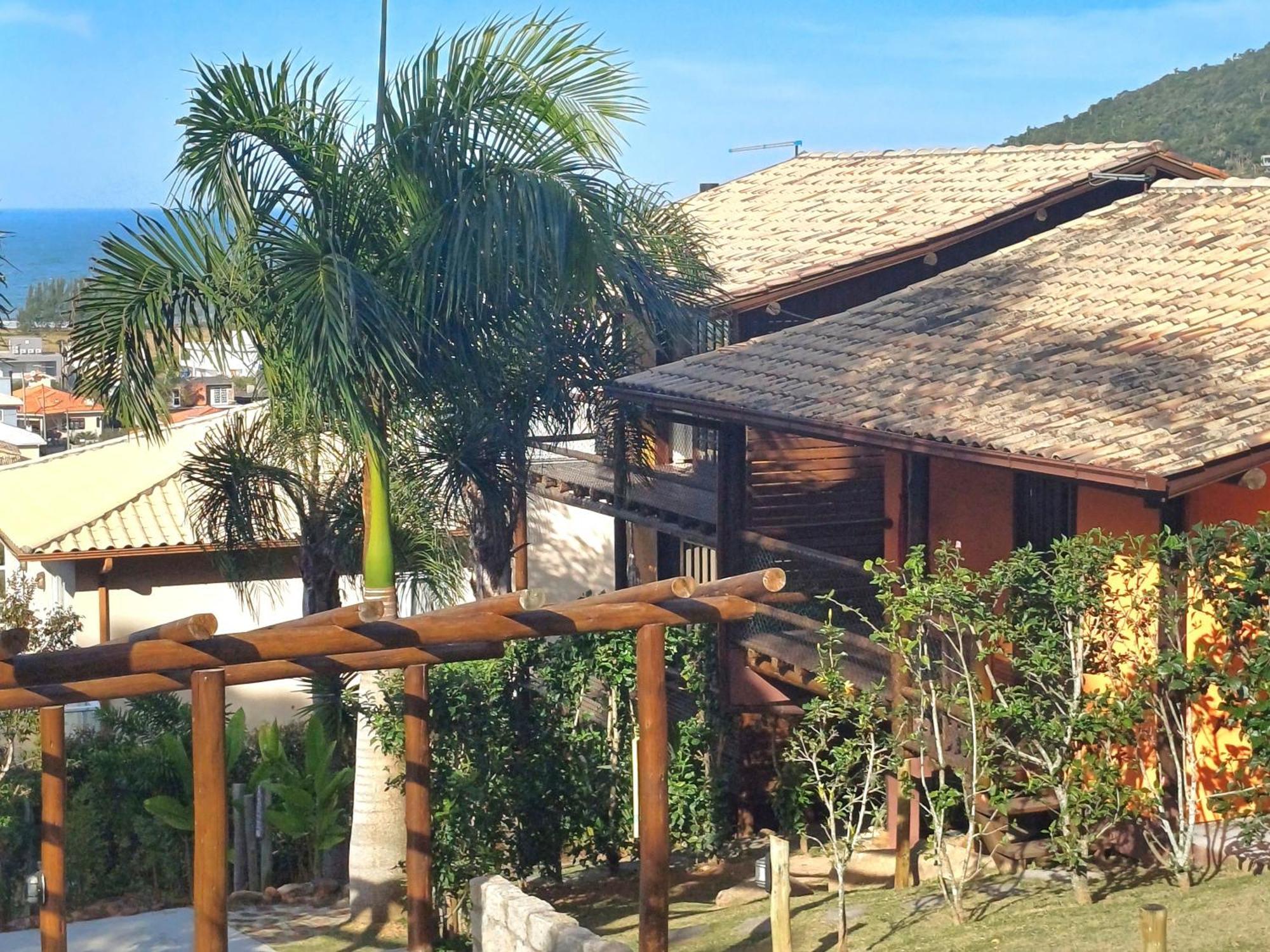 Residencial Hibiscos - Vista Mar Villa Garopaba Exterior photo