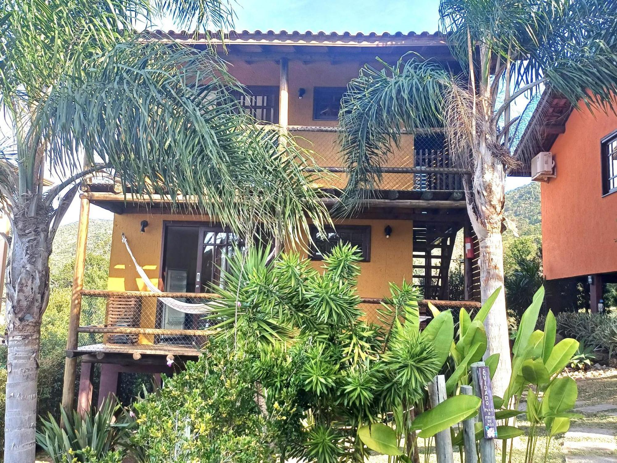 Residencial Hibiscos - Vista Mar Villa Garopaba Exterior photo