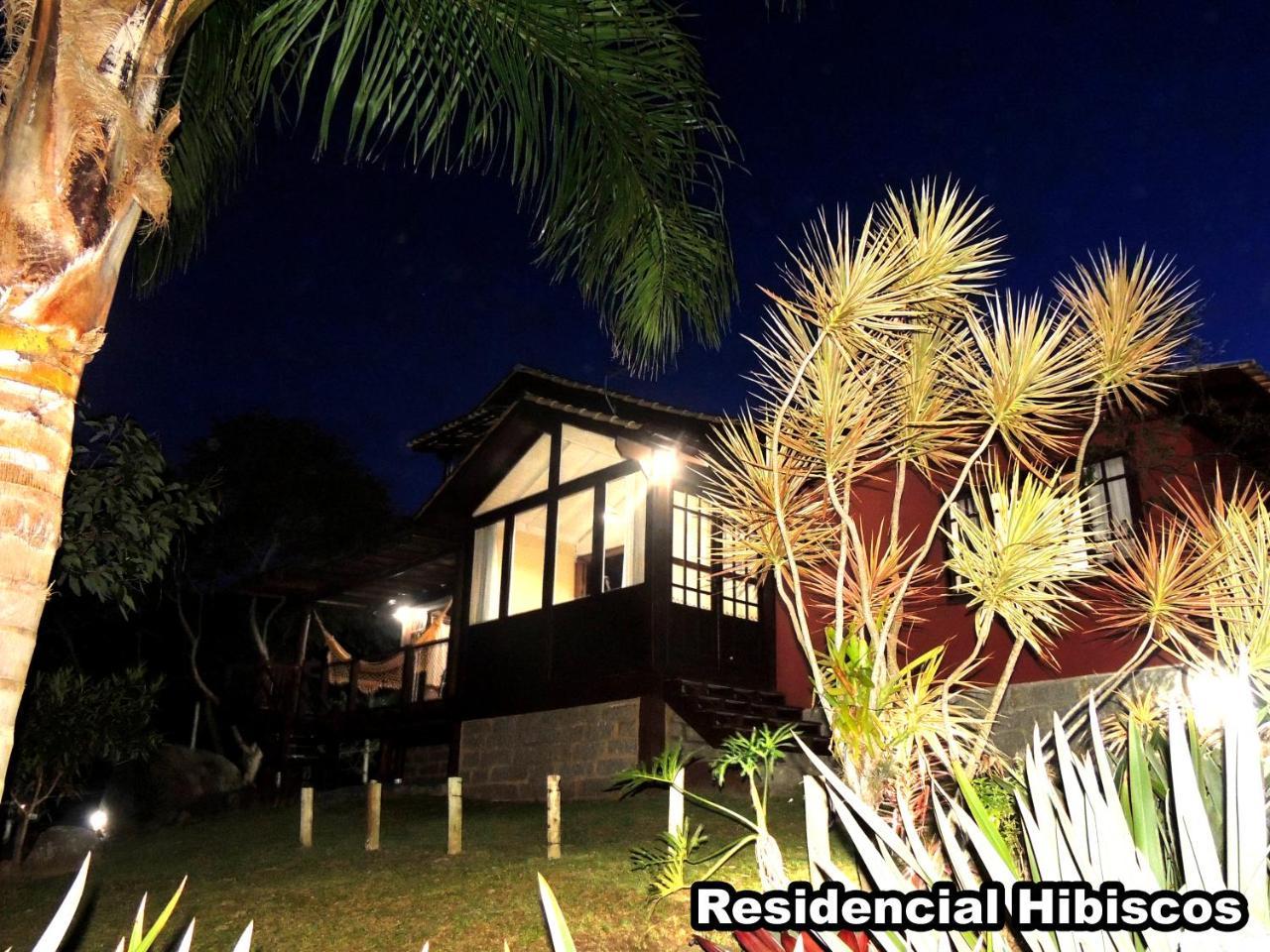 Residencial Hibiscos - Vista Mar Villa Garopaba Exterior photo