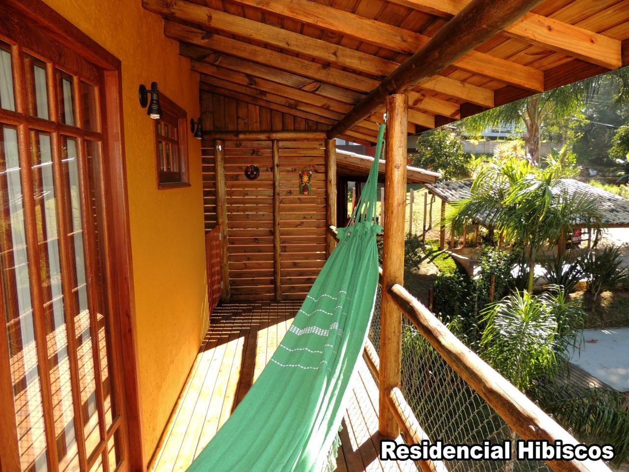 Residencial Hibiscos - Vista Mar Villa Garopaba Exterior photo